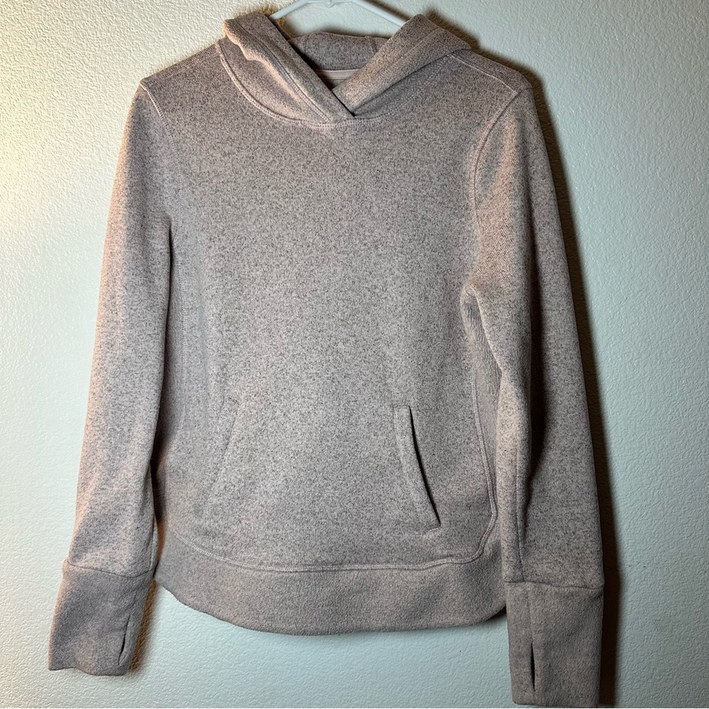 Bass Light Pink Women's Hoodie